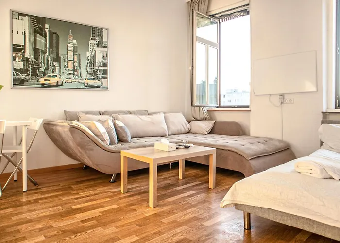 Private In A Comfortable 2br Near Millennium Tower *