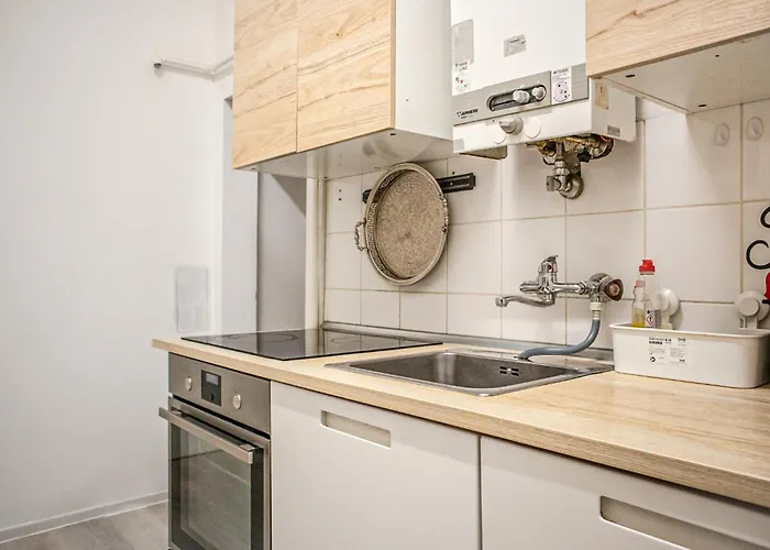 Private In A Comfortable 2br Near Millennium Tower Βιέννη
