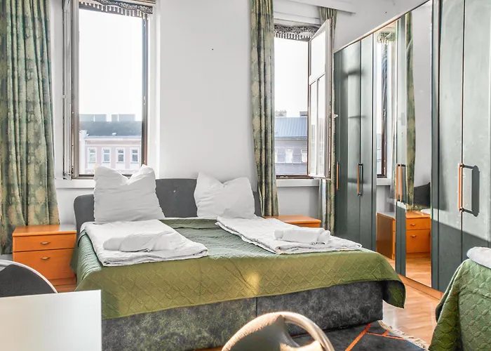 Private In A Comfortable 2br Near Millennium Tower Διαμέρισμα
