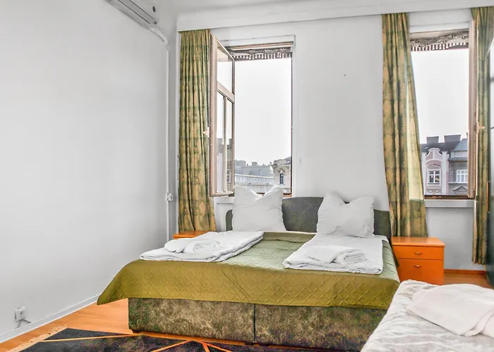 Διαμέρισμα Private In A Comfortable 2br Near Millennium Tower Βιέννη