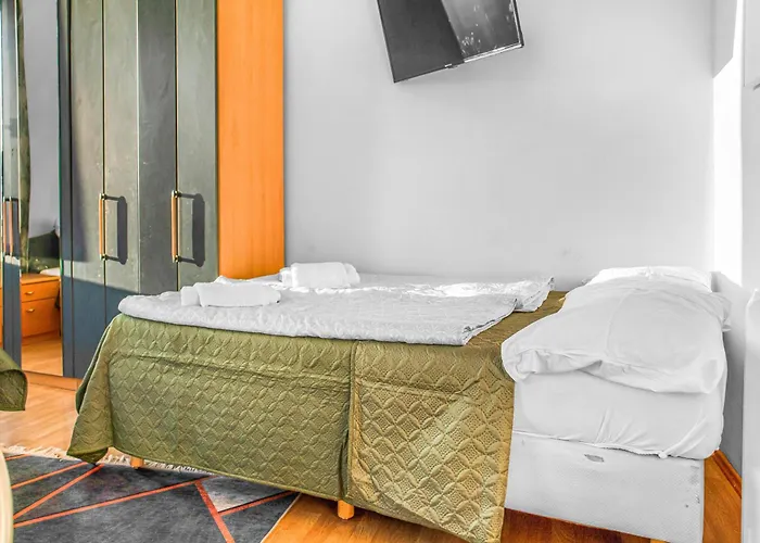 Διαμέρισμα Private In A Comfortable 2br Near Millennium Tower