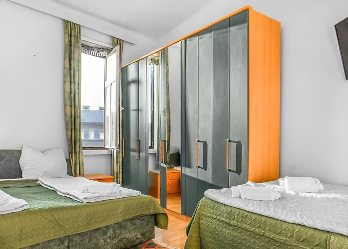 Διαμέρισμα Private In A Comfortable 2br Near Millennium Tower Βιέννη