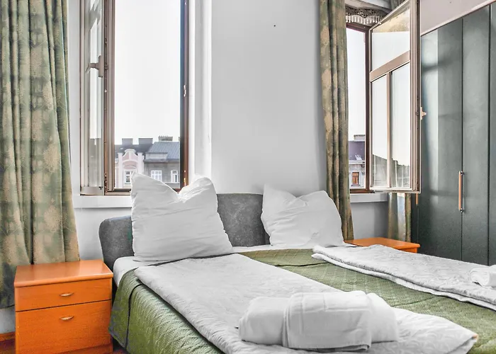 Private In A Comfortable 2br Near Millennium Tower Βιέννη