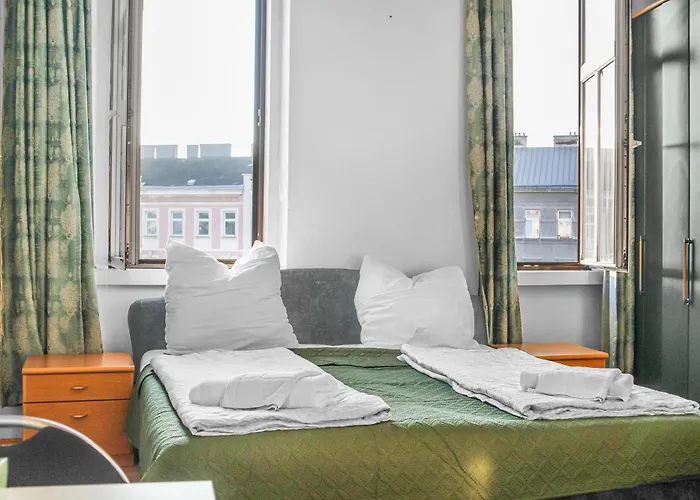 Διαμέρισμα Private In A Comfortable 2br Near Millennium Tower Βιέννη