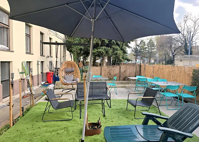 Διαμέρισμα Private In A Comfortable 2br Near Millennium Tower Βιέννη