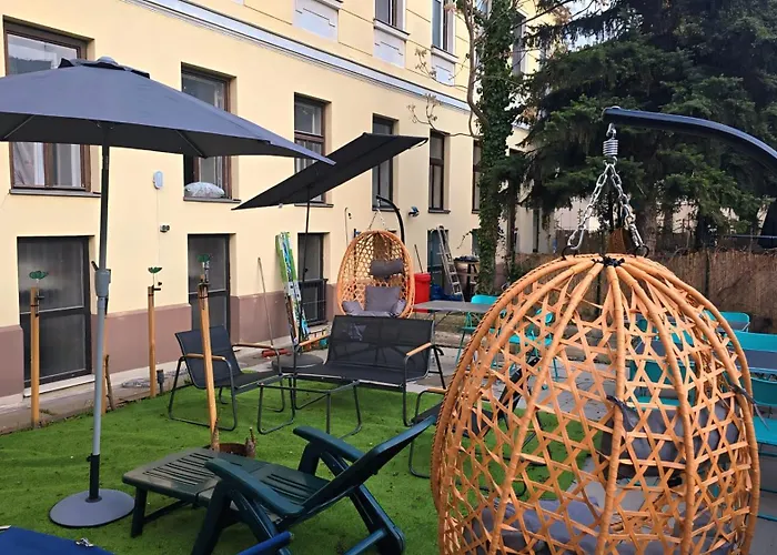 Private In A Comfortable 2br Near Millennium Tower * Βιέννη